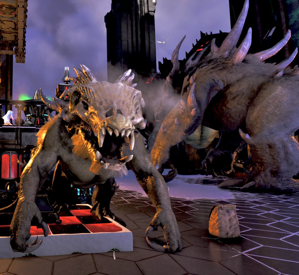 XK1GMuuVZ084104's tweet image. 昨日はご視聴ありがとうございました😊
知らない間にオシドンテイムされてました☺️。

寝落ちしました！すみません🙇‍♀️
あとダイエット始めました