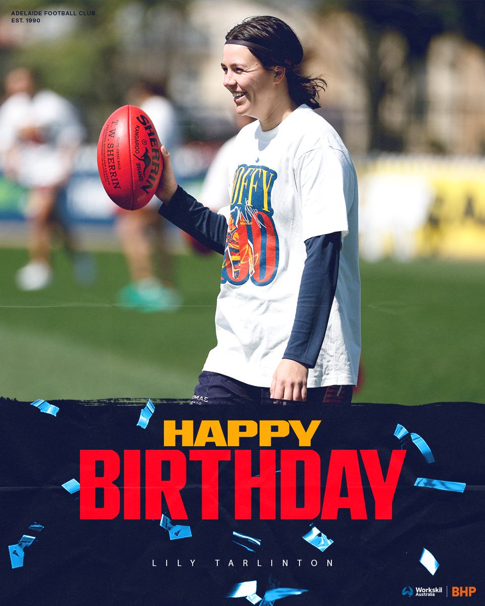 Adelaide Crows AFLW tweet media