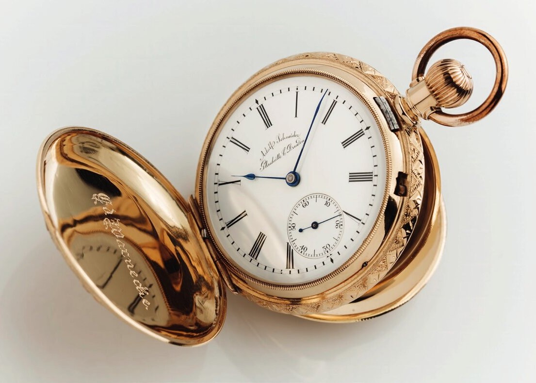 WatchTime Magazine tweet media