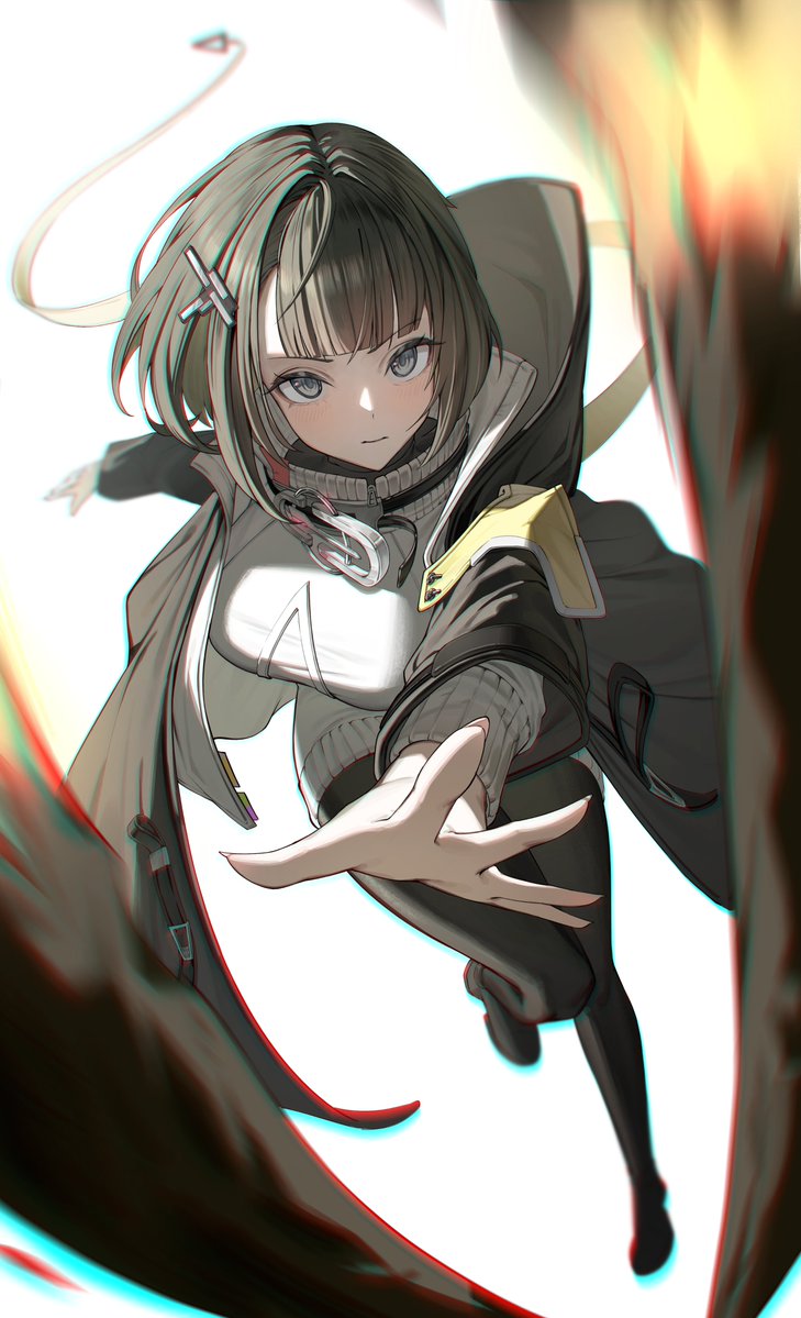 O_U1133's tweet image. 🐧
#ArknightsEndfield