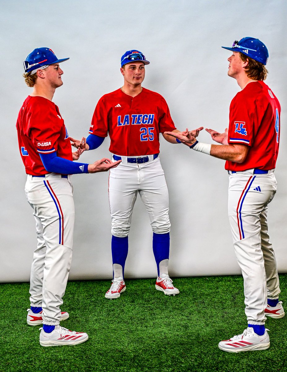 LATechBSB's tweet photo. https://t.co/Pxaks2crgo