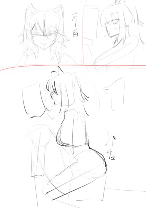 漫画を考えてみたけどやっぱりわからないです 