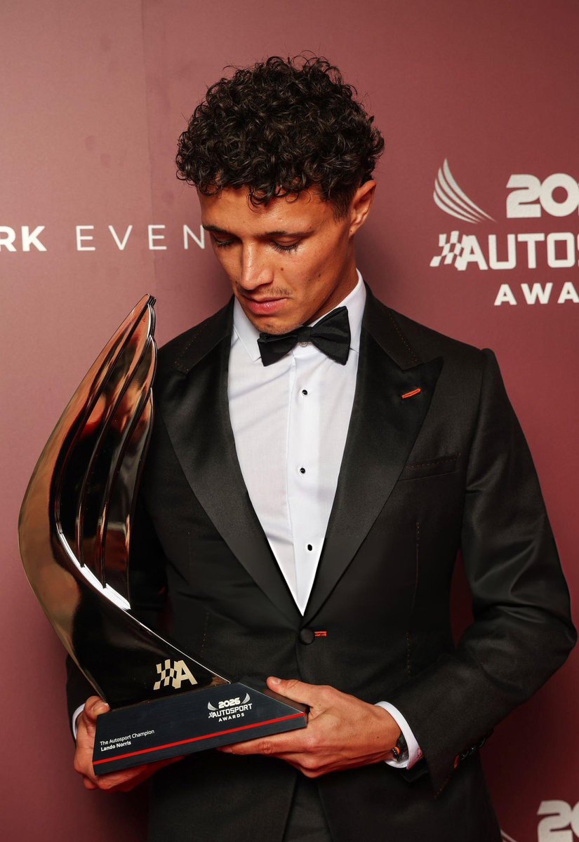 NorrisFiles's tweet image. 🏆 | Más de Lando hoy 🙌🏽