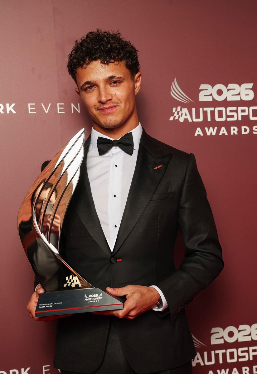 NorrisFiles's tweet image. 🏆 | Más de Lando hoy 🙌🏽