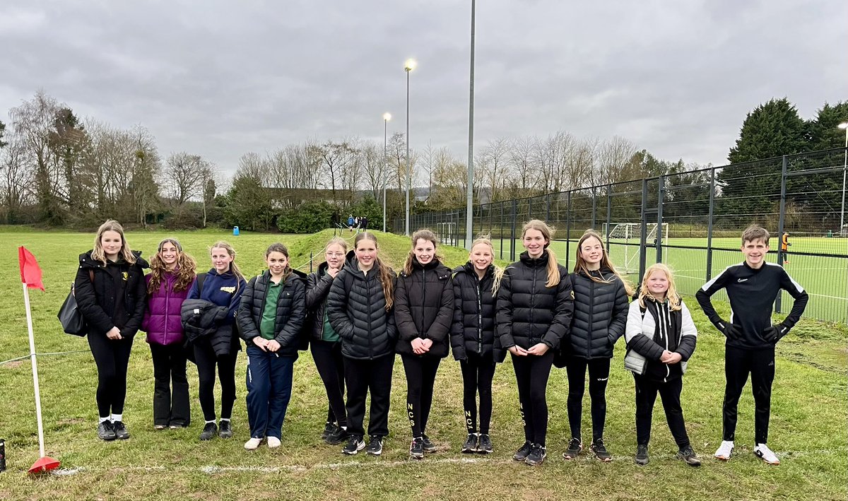 We offered a super Forest Games Forest of Dean cross country event at <a href="/newentschool/">Newent School</a> with over 155 runners. We had super support from young leaders marshalling, hares, &amp; sorting results. Thanks to Newent &amp; their PE Staff 👏🥇🏃‍♀️🏃‍♂️<a href="/NCSSport/">NCS Sport</a>