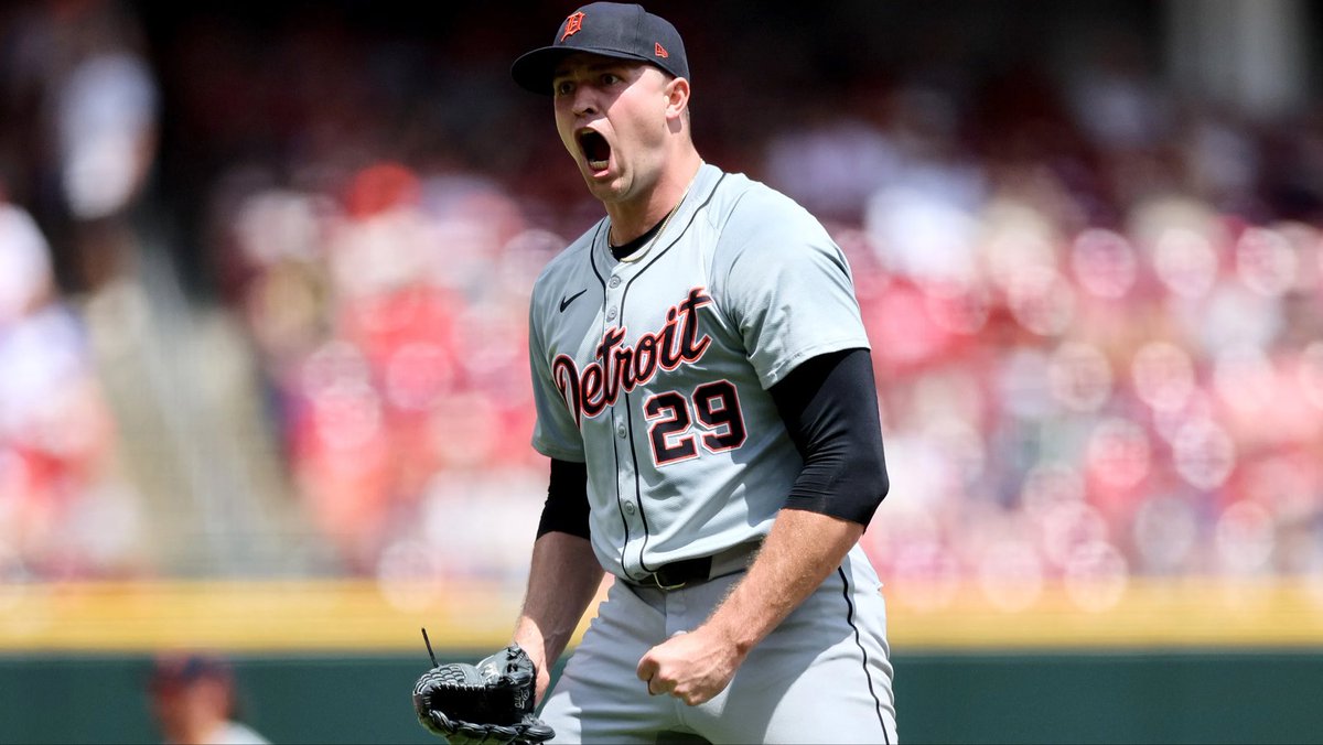 SleeperTigers's tweet image. Per @JonHeyman, a Tarik Skubal trade is “now unlikely” via @BRWalkoff
