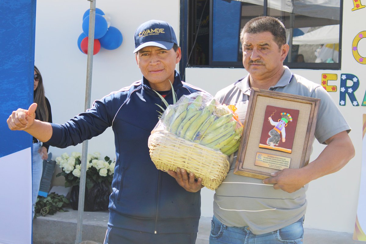 Registro de la Propiedad Cayambe tweet media