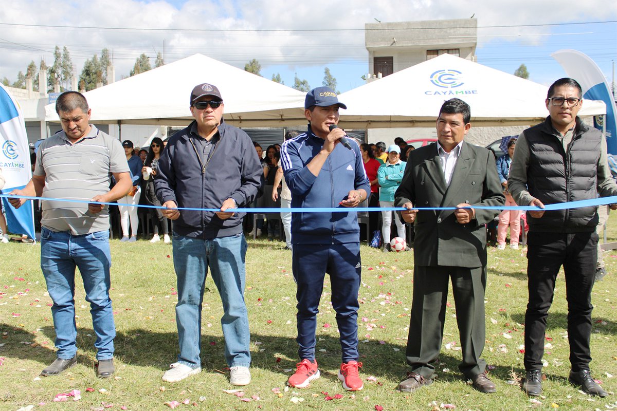 Registro de la Propiedad Cayambe tweet media