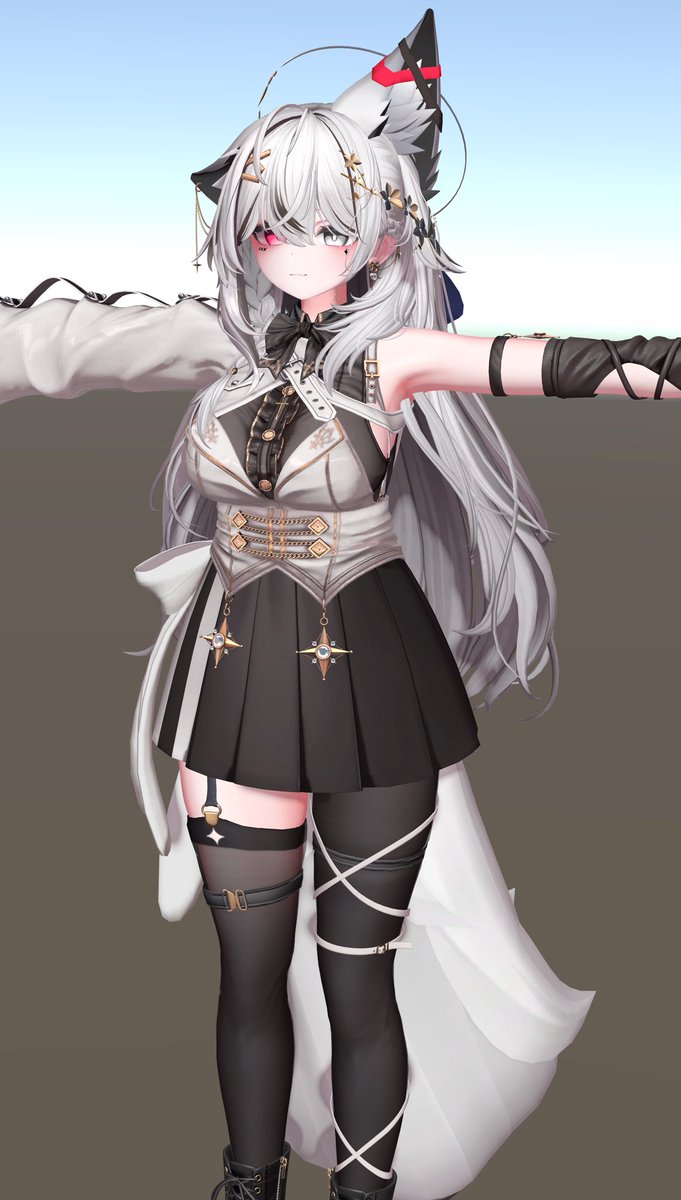 Post by 白夜on X: WIP