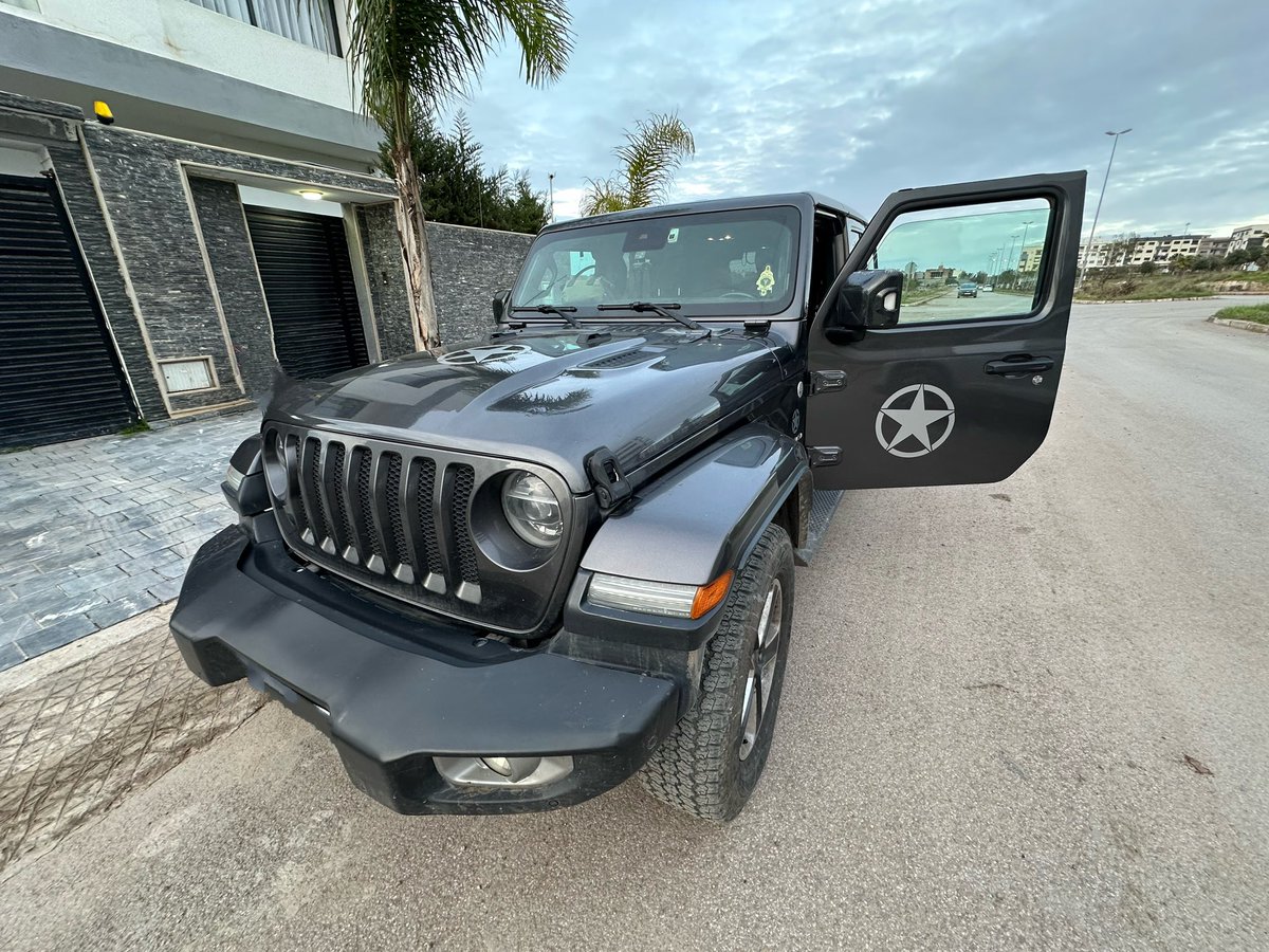 AutoVegaMotors's tweet photo. JEEP WRANGLER 2.2 200HP 2020 
Stage 1+ +40HP +100NM🚀🚀🚀
▪️FIX ADBLUE MAL FAIT AUPARAVANT 
Client super satisfait!! ☺️🔝🔝🔝🔝
#morocco🇲🇦 #tuning #stage1 #tuningauto #marocco #stagex #jeepmaroc #JeepMaroc #jeep #wrangler #jeepwrangler #jeepwrangler #jeepwrangler #jeepsahara https://t.co/ppnuFULmIh