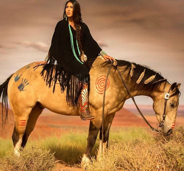 Native_American tweet media