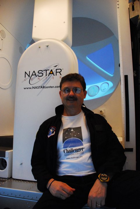 NASAWatch's tweet image. Looking forward to seeing my @ChallengerCTR friends and former #NASA coworkers tomorrow at the @NASA Remembrance events at Arlington. Trying to keep the dream alive. #AdAstra #Challenger #Columbia #Apollo1