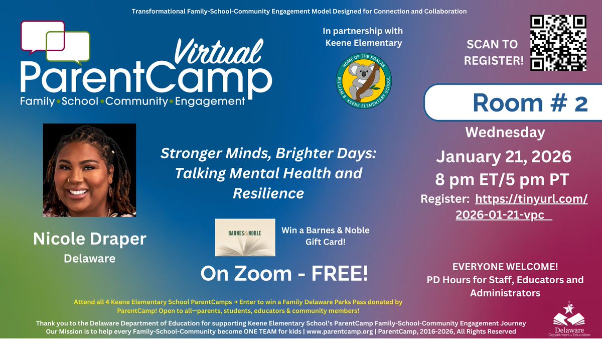 ParentCamp tweet media