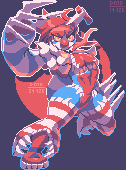 Hatch-It! OC by Butzmansavage (🟦sky) #originalcharacter #pixelart