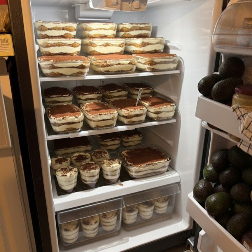 nedsore's tweet image. This meal prep shit easy