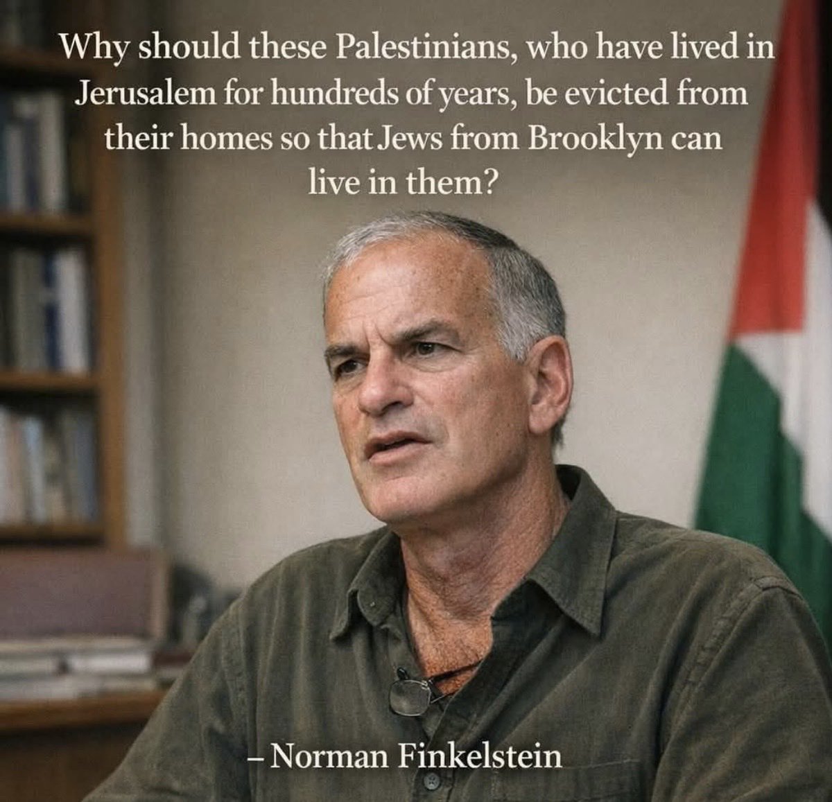 It ain’t helping a peace process which the world longs between Israelis and Palestinians; it ain’t helping at all.