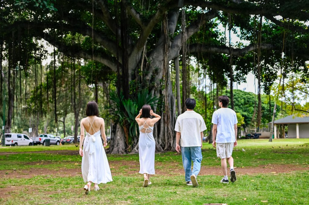 ハワイめっちゃ満喫してきた🤙 今から日本へ帰る！ 無事一人でなんとか