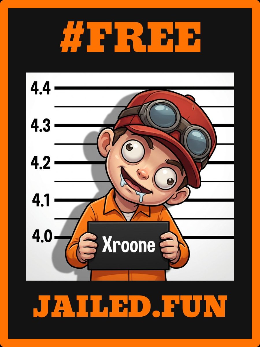 i got life sentence 😭💀

moving into <a href="/Jaileddotfun/">Jailed</a> soon