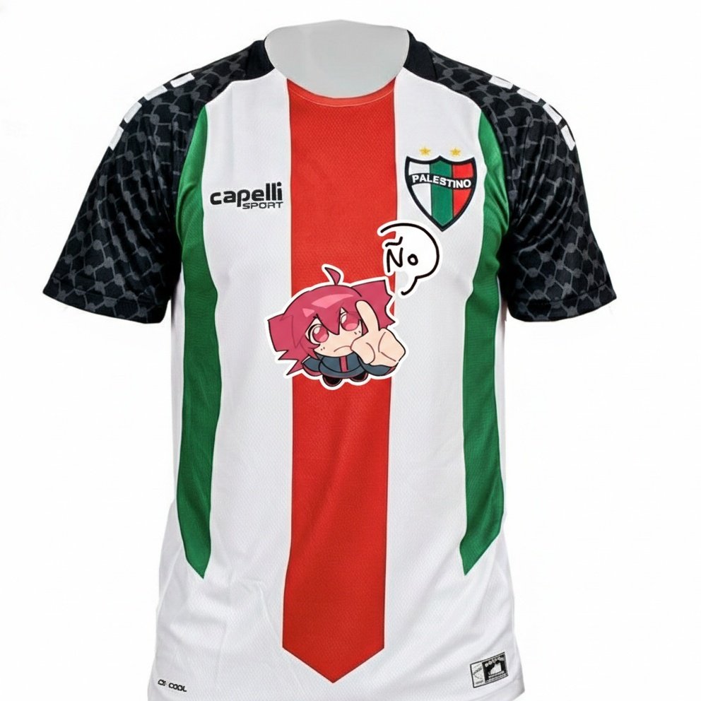 Los sponsor de Serena y Palestino
