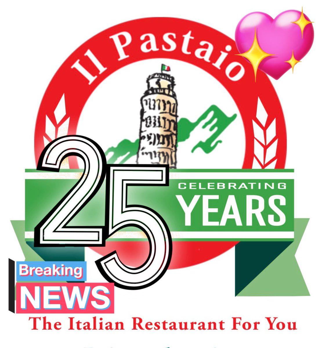 IlPastaio Restaurant tweet media