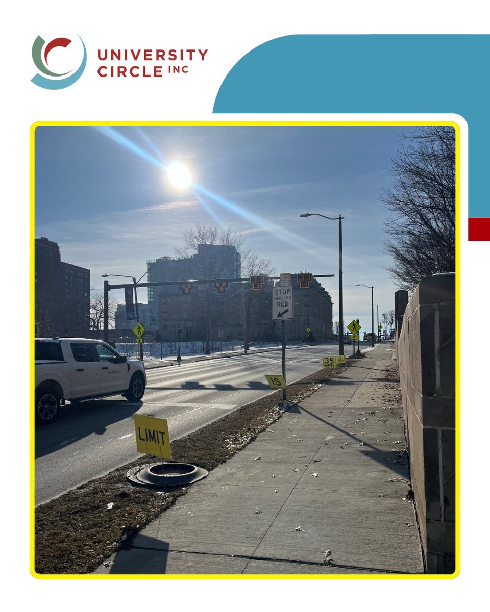 University Circle Inc. tweet media