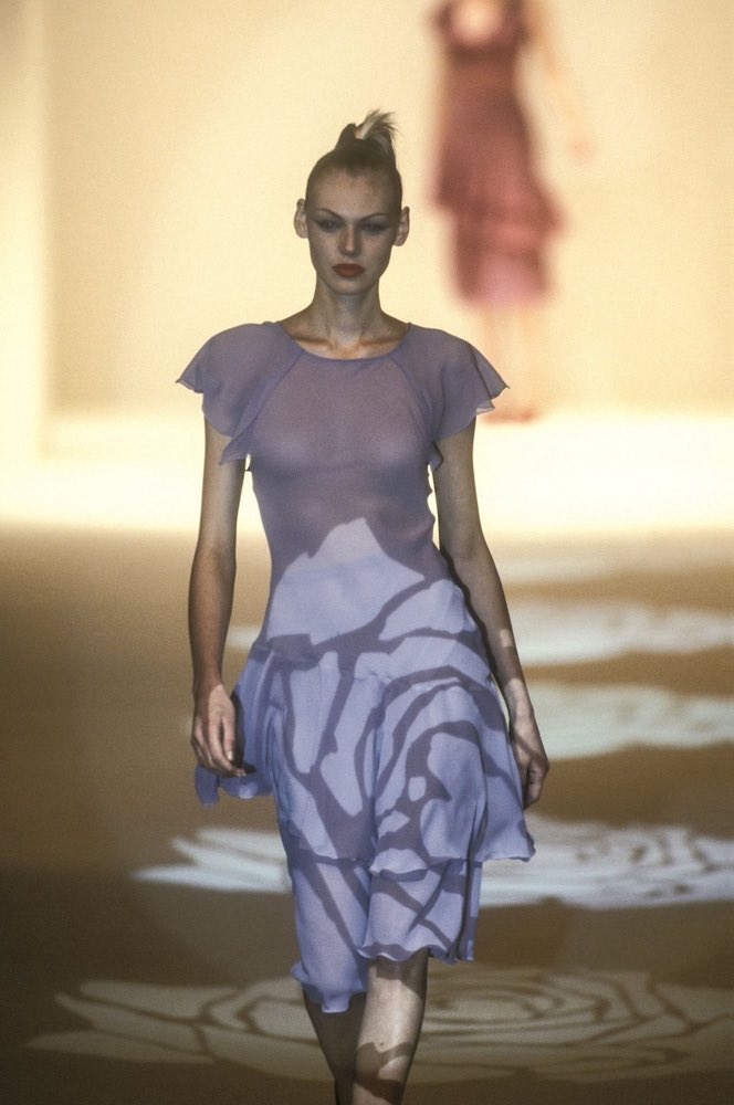 Blumarine - Spring 1997 RTW