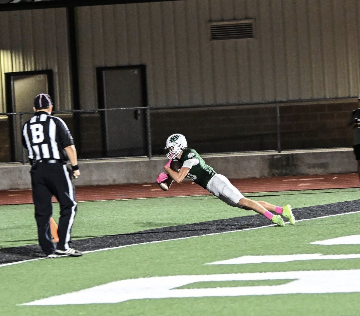 Jaiden Riley ‘26 WR tweet media