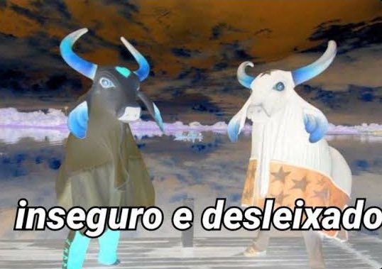 dentro das fronteiras do amazonas eu odeio o garantido mesmo!! mas fora daq eu n permito que ninguém fale desse encardido não viu! pra mim só quem pode ofender um dos dois é quem é DAQUI! que vive o boi bumbá de corpo e alma