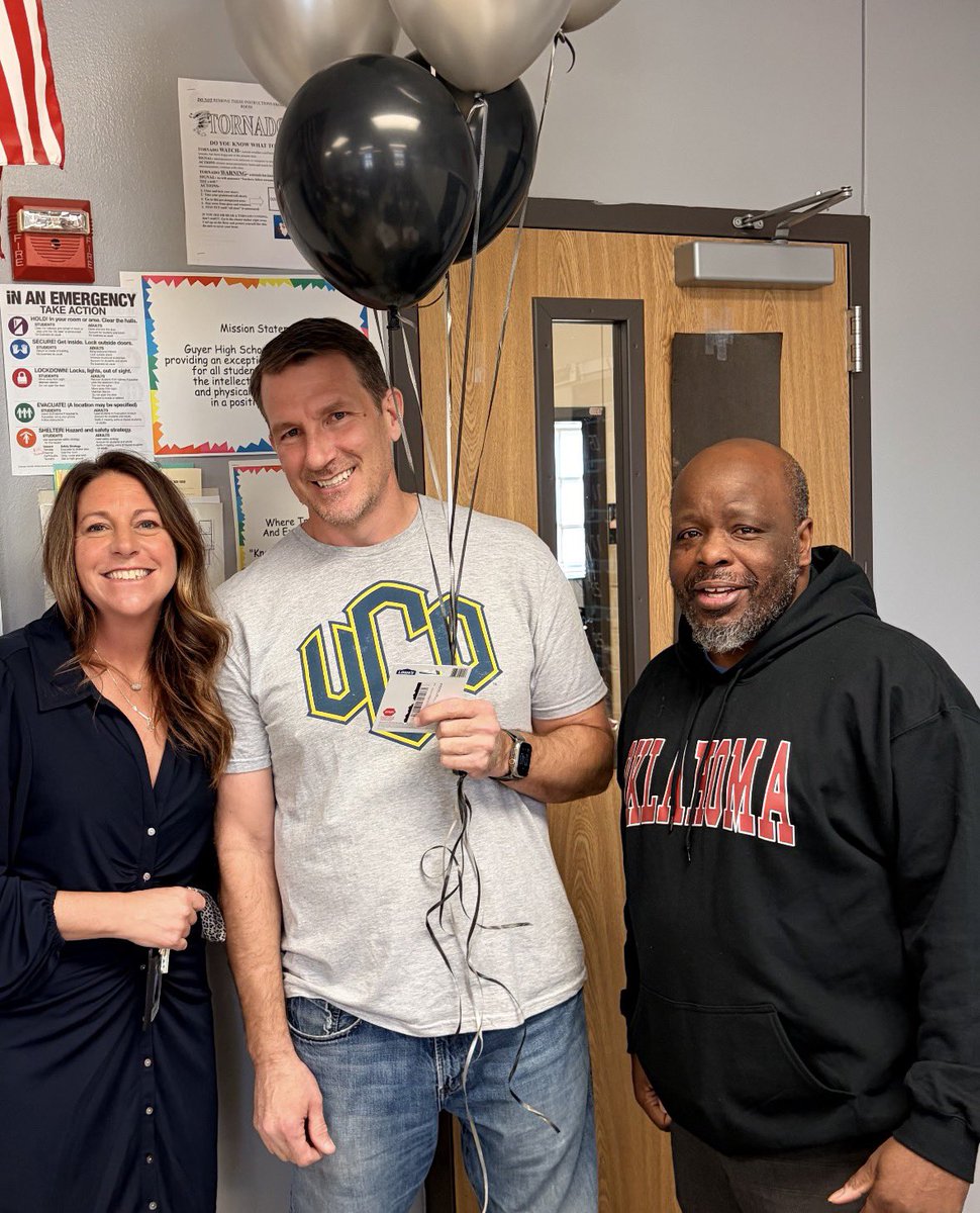 Guyer HS Wildcats tweet media