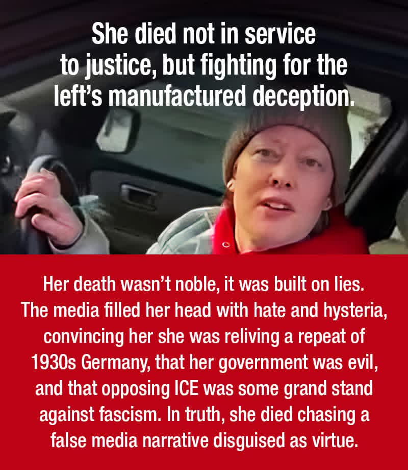 Sassafrass_84's tweet image. Media and politicians need to go to jail for the propaganda they spew.