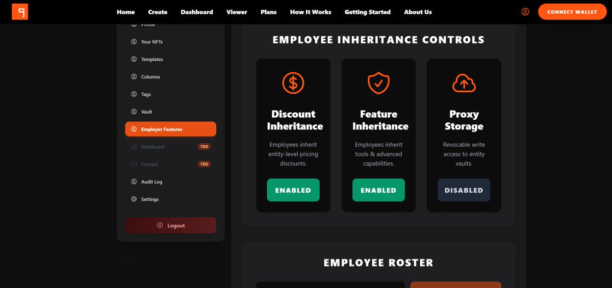 AIs will take this dApp to the next level.