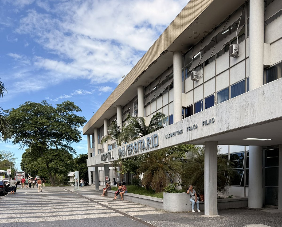 beciminelli's tweet image. futuros calouros, essa é a visão de escolher a UFRJ no sisu 💗
(agora sem ser hater da minha própria faculdade