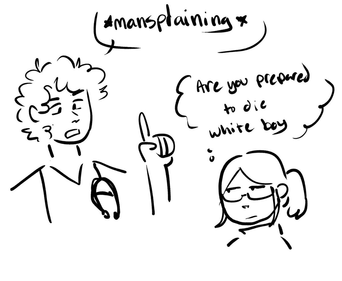 Joy Kwon Doodles from #thepitt