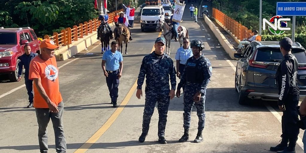 PN fortalece labores preventivas a nivel nacional por Día de Nuestra Señora de la Altagracia

shre.ink/5tAh

#PN #Labores #LaAltagracia #Noticentro13rd 

DL