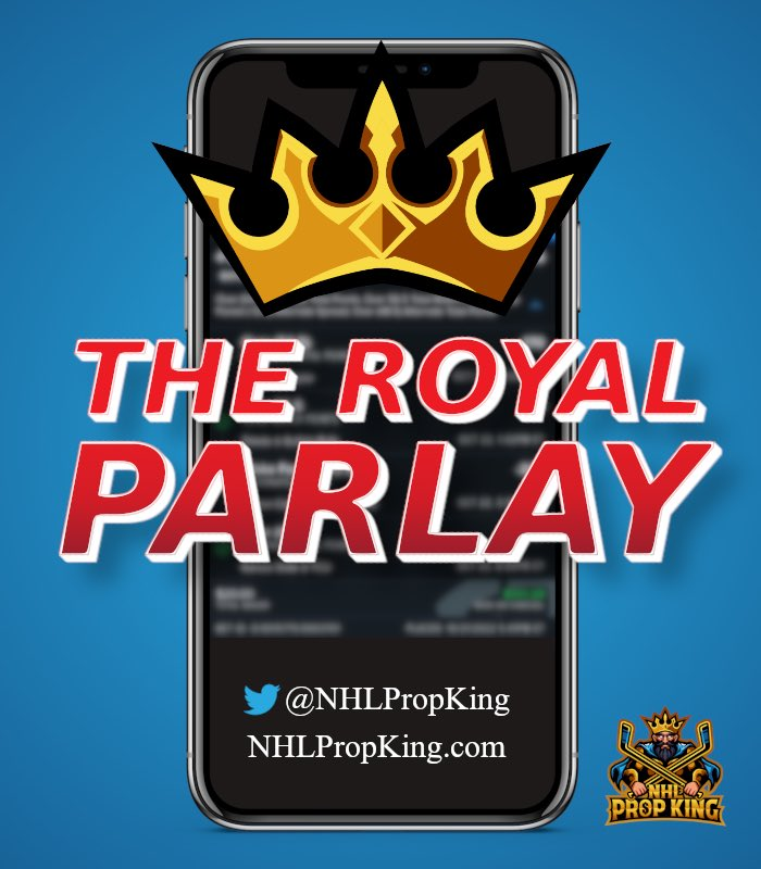 NHL Prop King tweet media