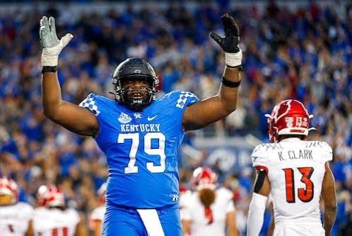 3 ⭐️ ALIJAH JONES OL tweet media