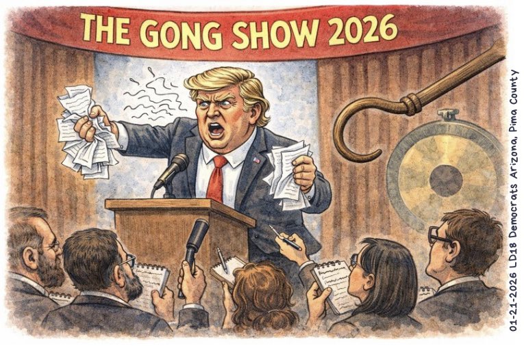 LD18 Democrats Arizona tweet media