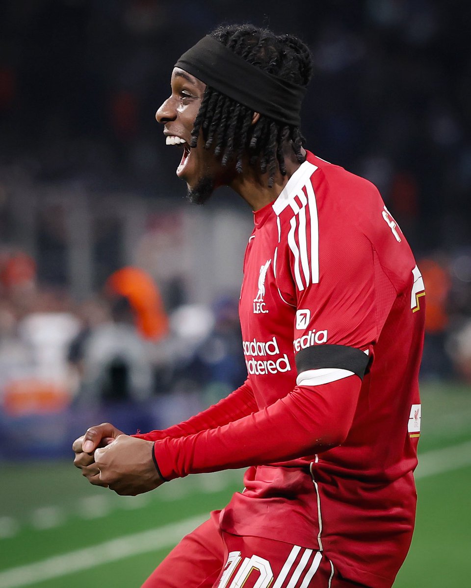 Jeremie Frimpong tweet media