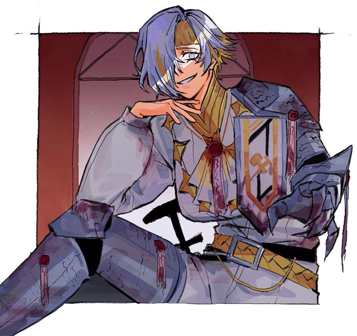 ⚒️The One who Grips