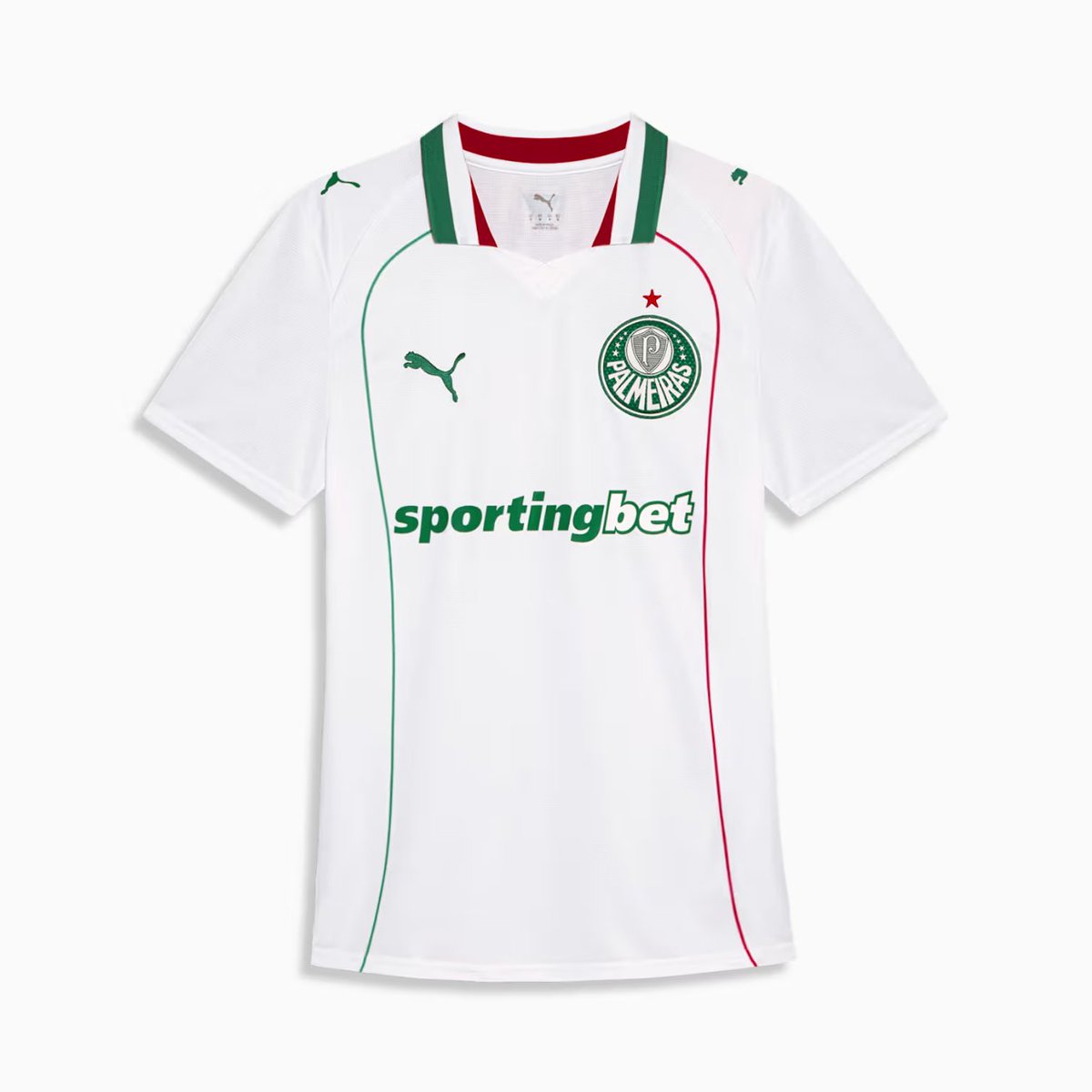 jerseyhubBR's tweet photo. Palmeiras home e away - 2026/27

https://t.co/Ir9LBL7IvT https://t.co/aILljNC0jd