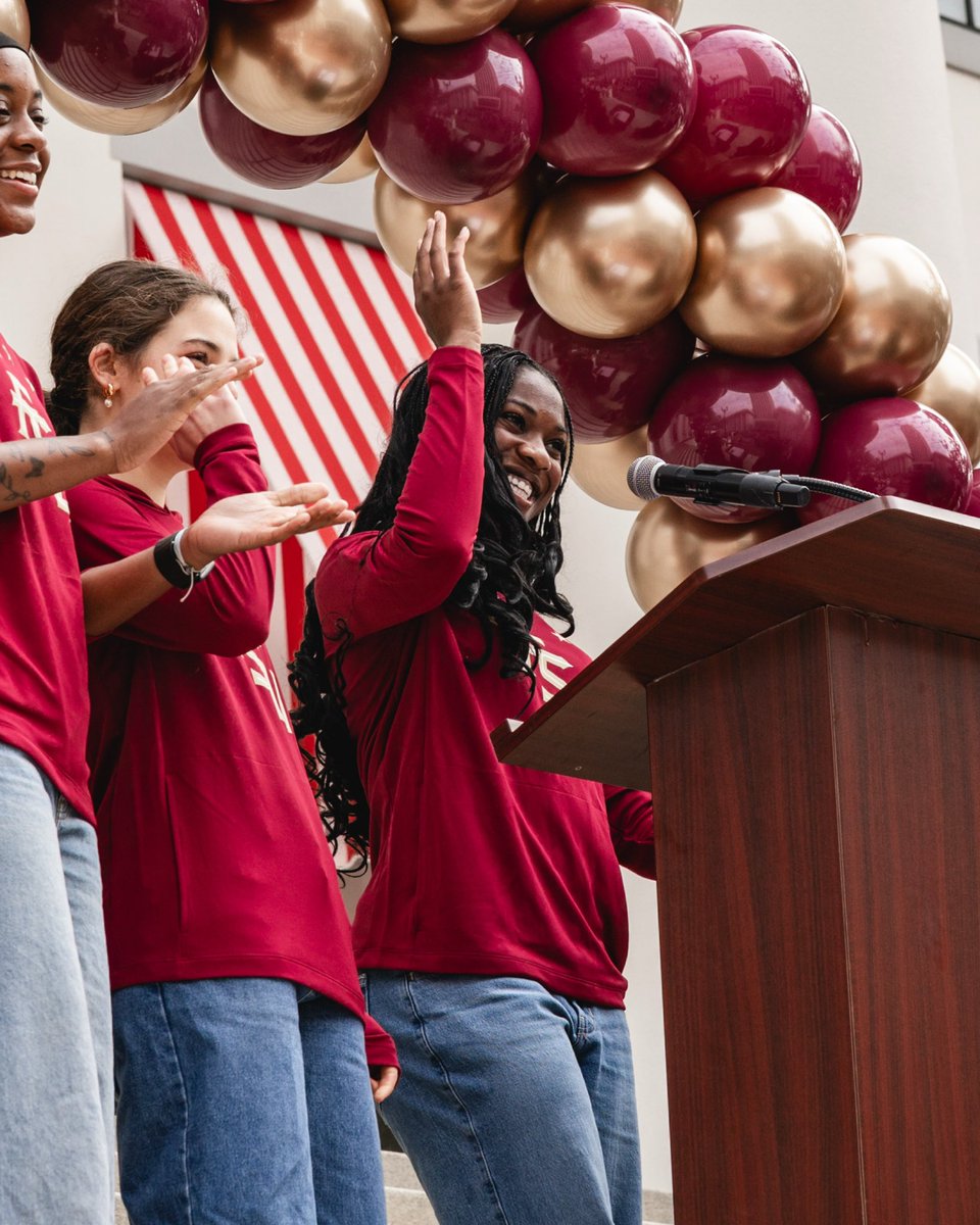 FSUSoccer's tweet photo. Honoring the champs at the Capitol 🏆 https://t.co/9Hoejo6zNm