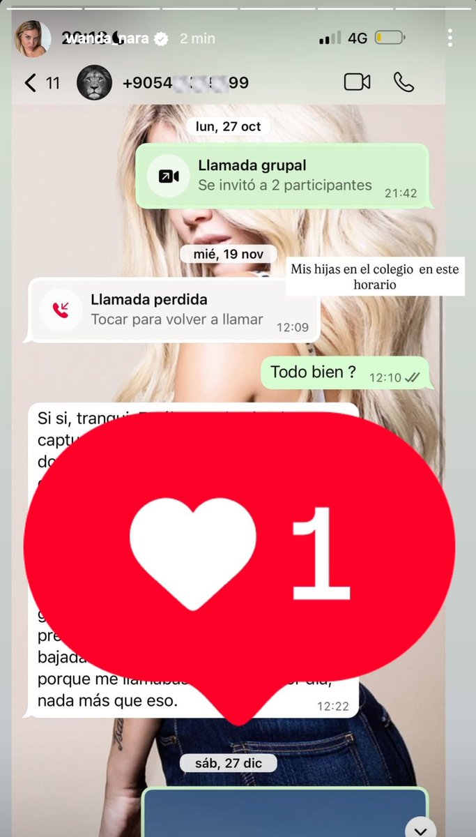 El quería PRUEBAS?!
A su juego la llamaron ...