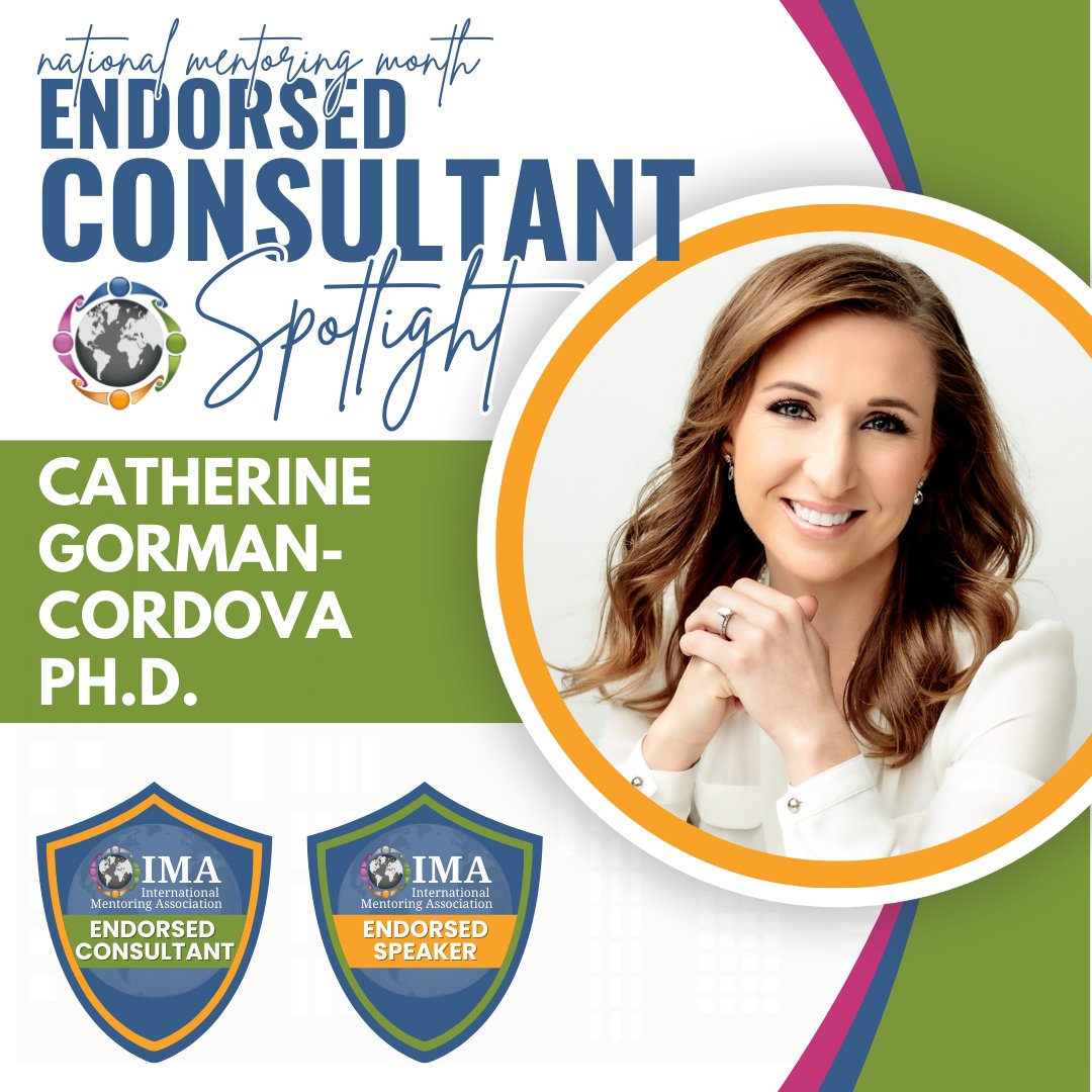 Catherine's favorite quote on mentoring 💬“Mentor Leaders seek to have direct, intentional, and positive impact on those they lead.” - Tony Dungy, The Mentor Leader mentoringassociation.org/catherine-gorm…