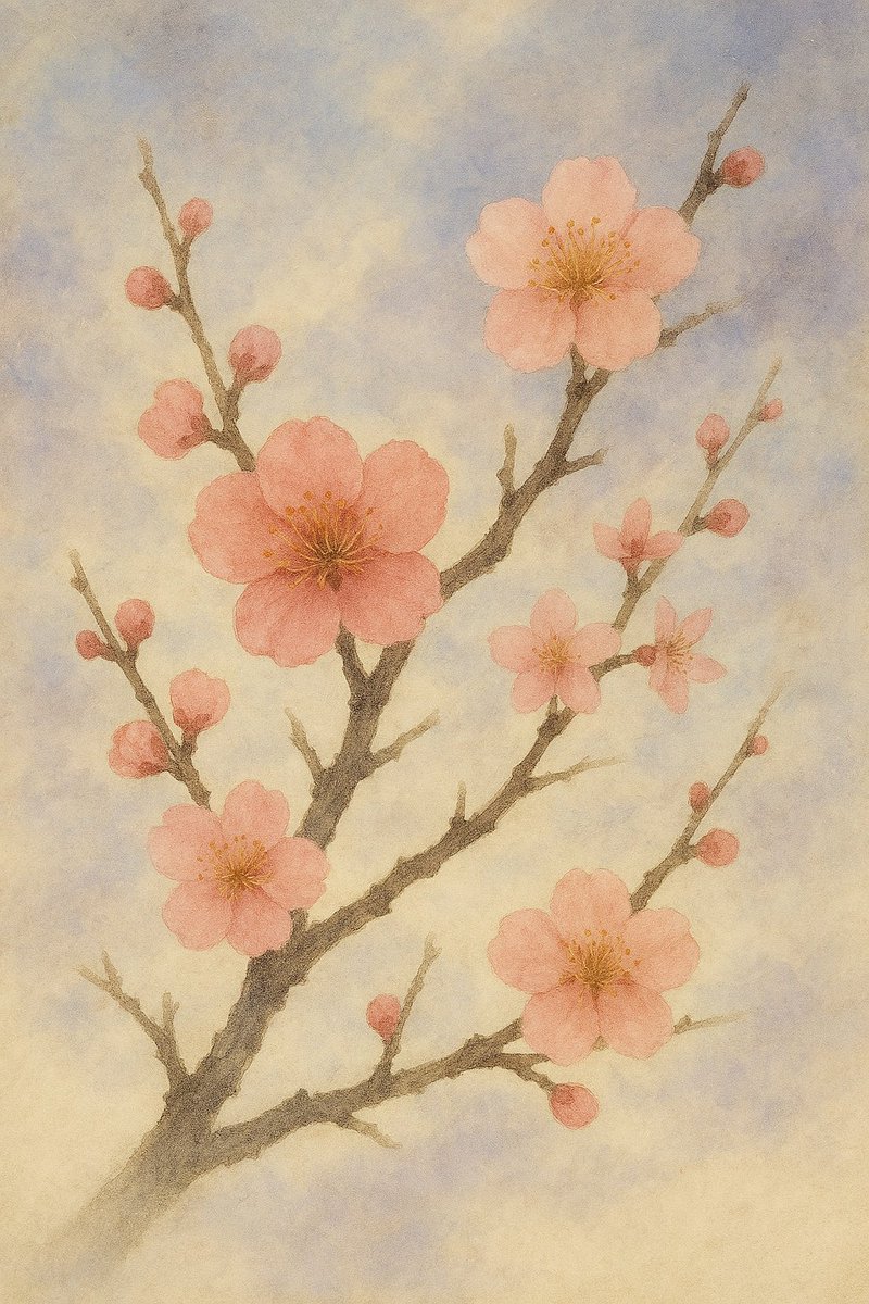 東京では先週すでに梅の開花が発表されていたんですね。
今朝も寒いけど、これからが楽しみです。
今日もいい一日にしましょう。