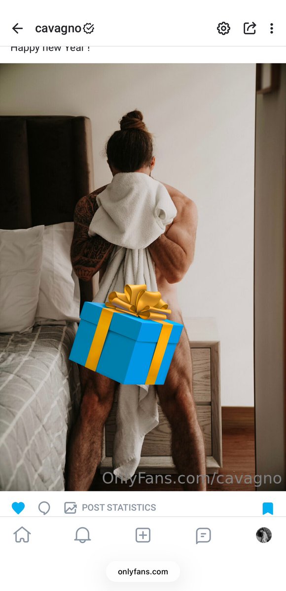 50% discount for the next 30 subscribers 🎁 

onlyfans.com/cavagno