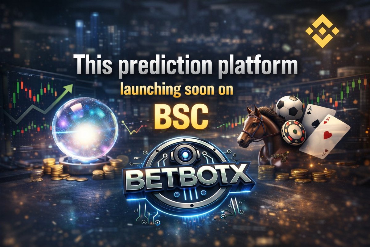 SafeOne_Chain's tweet photo. https://t.co/DkB80Ifibj is our next development stop. Check out why it's a no brainer and why you should be aware of if you like prediction markets. 

#PredictionMarkets #Trending #CreatorCommunity 
$BNB $SAFO $BTC https://t.co/FhjlvdoARE
