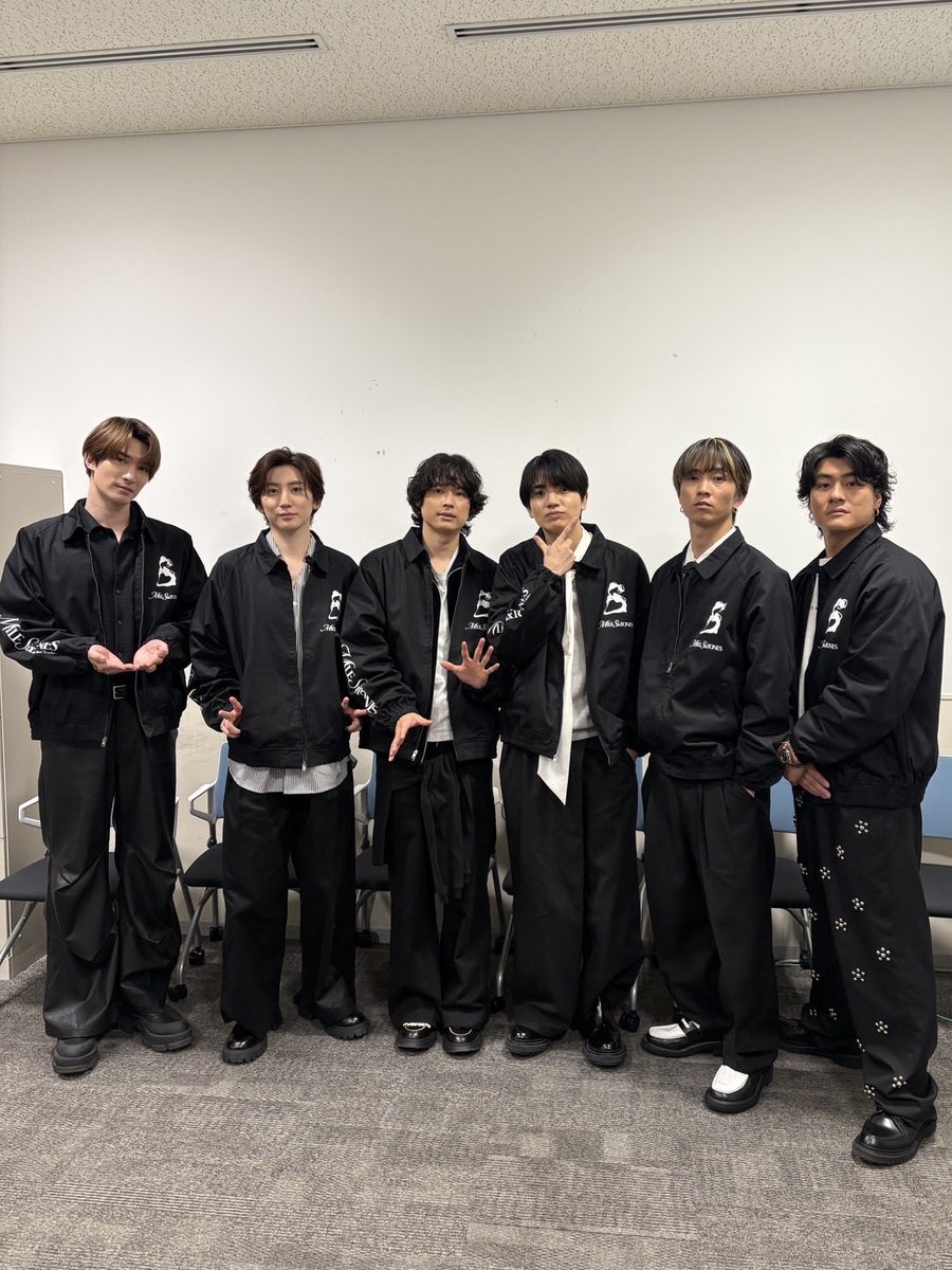 ✔︎本日1月22日は
#SixTONESデビュー6周年祭  🎉
TBS系「THE TIME,」
フジテレビ系「めざましテレビ」
日本テレビ系「ZIP!」へ
生出演させていただきました
📡🏃🏃🏃🏃🏃🏃
このあとの生出演もお見逃しなく👀✨

#SixTONES_MILESixTONES 
#参るSixTONES