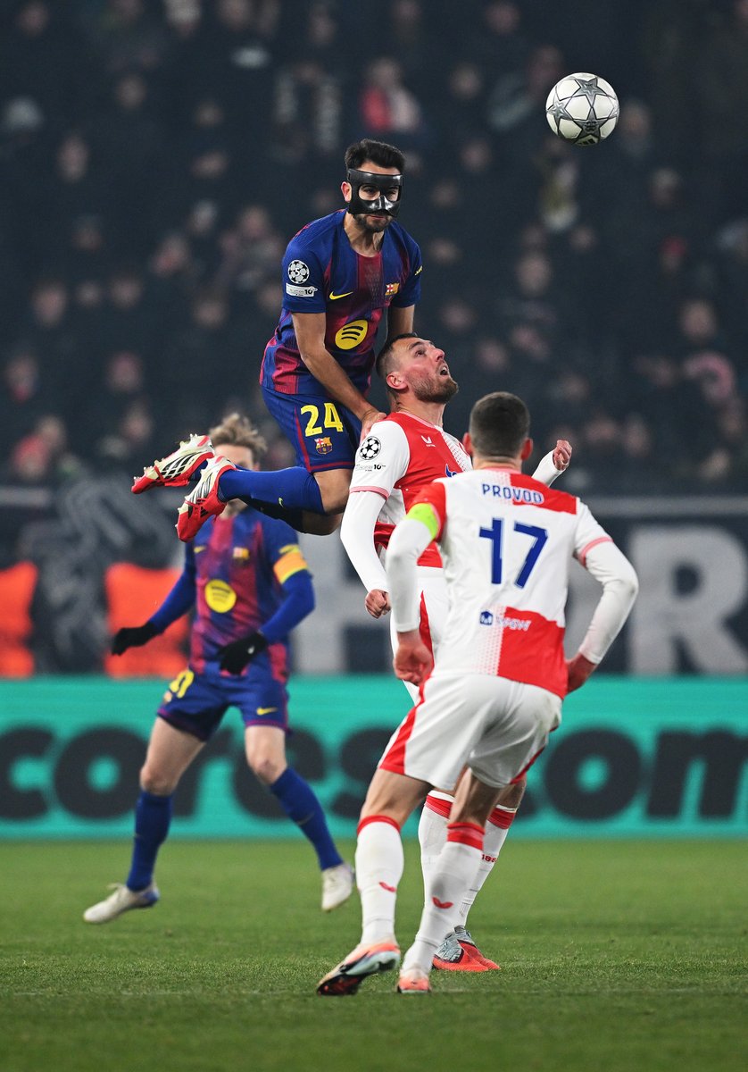 FCBarcelona's tweet image. Always in my team