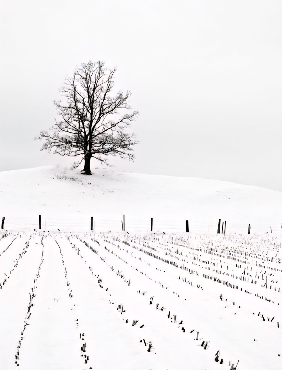 #검은그루

농부의 대지엔
지난 겨울 검은그루였습니다

가을 수확을 끝낸 땅
수고한 대지를 잠시 쉬어가라 합니다

수확의 기쁨을 누렸던 농부는 감사한
마음으로 그 대지의 다음 서사를 꿈꾸며

봄이 오는 날 또 대지를 깨워 땅심을 돋고 하늘에 부름대로 풍요를 준비 할 것입니다