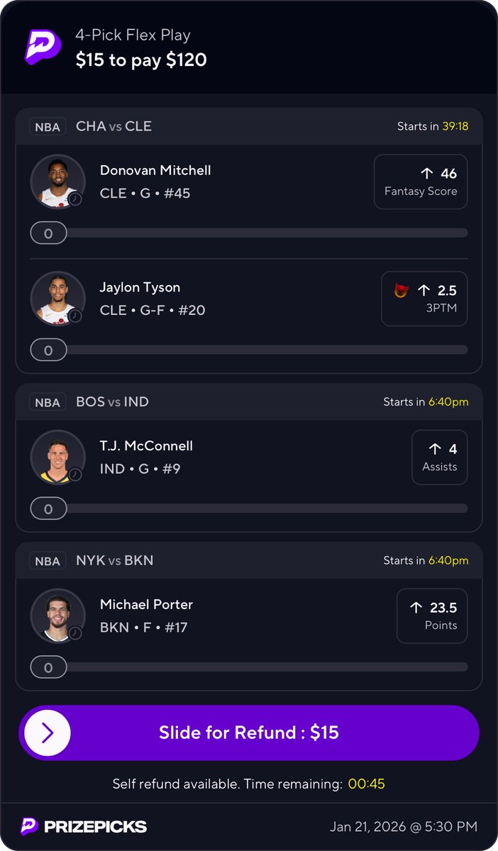GreenKingLocks's tweet photo. Let’s make some money! 🤑 

#Prizepicks #NBA 

https://t.co/sSUBU5gmrT https://t.co/Fs1oyvQTjJ